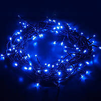 Гирлянда новогодняя Xmas 300 LED 25 м (RD9030) Синяя