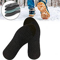 Стельки для обуви ортопедические STEP ON WINTER