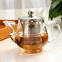 Заварочный чайник A-PLUS 0.65 л (0116)