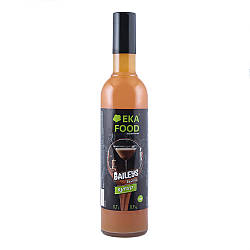 Сироп коктейльний EkaFood by Grand Horeca Baileys "Бейліс" #19 700мл 0,9кг СКЛО