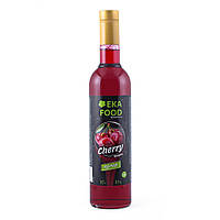 Сироп коктейльний EkaFood by Grand Horeca Cherry "Вишня" #14 700мл 0,9кг СКЛО