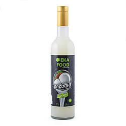 Сироп коктейльний EkaFood by Grand Horeca Coconut "Кокос" #5 700 мл 0,9 кг СКЛО