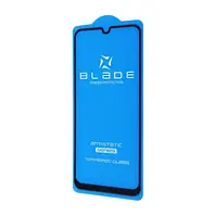 Защитное стекло BLADE ANTISTATIC Series Full Glue Samsung Galaxy A13/A23 (A135F/A235F)