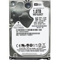 Жорсткий диск для ноутбука 2.5\"  1TB WD (# WD10JUCT #)