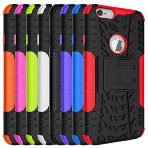 PC + TPU чохол Armor для iPhone 6 Plus /6S Plus (8 кольорів)