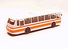 Масштабна модель автобуса ЛАЗ 699 Р "Турист" (Наші автобуси)., фото 4