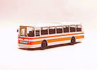 Масштабна модель автобуса ЛАЗ 699 Р "Турист" (Наші автобуси)., фото 2