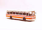 Масштабна модель автобуса ЛАЗ 699 Р "Турист" (Наші автобуси)., фото 6