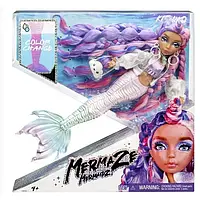 Кукла Mermaze Mermaidz Color Change Kishiko Mermaid Мэрмейз Мермейд Русалка Кишико Измени цвет