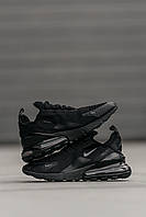 Мужские Кроссовки Nike Air Max 270 Black 42-44