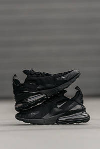 Чоловічі Кросівки Nike Air Max 270 Black 42-44