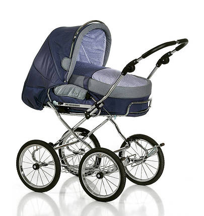 Дитяча коляска Hesba Condor Coupe deLux, фото 2