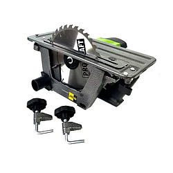 Пила дискова Procraft KR2500 (переворотна)
