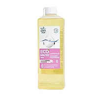 ЭКО натуральное жидкое мыло оливково-ланолиновое 500мл Green Max Чойс каталог мыло для рук без sls