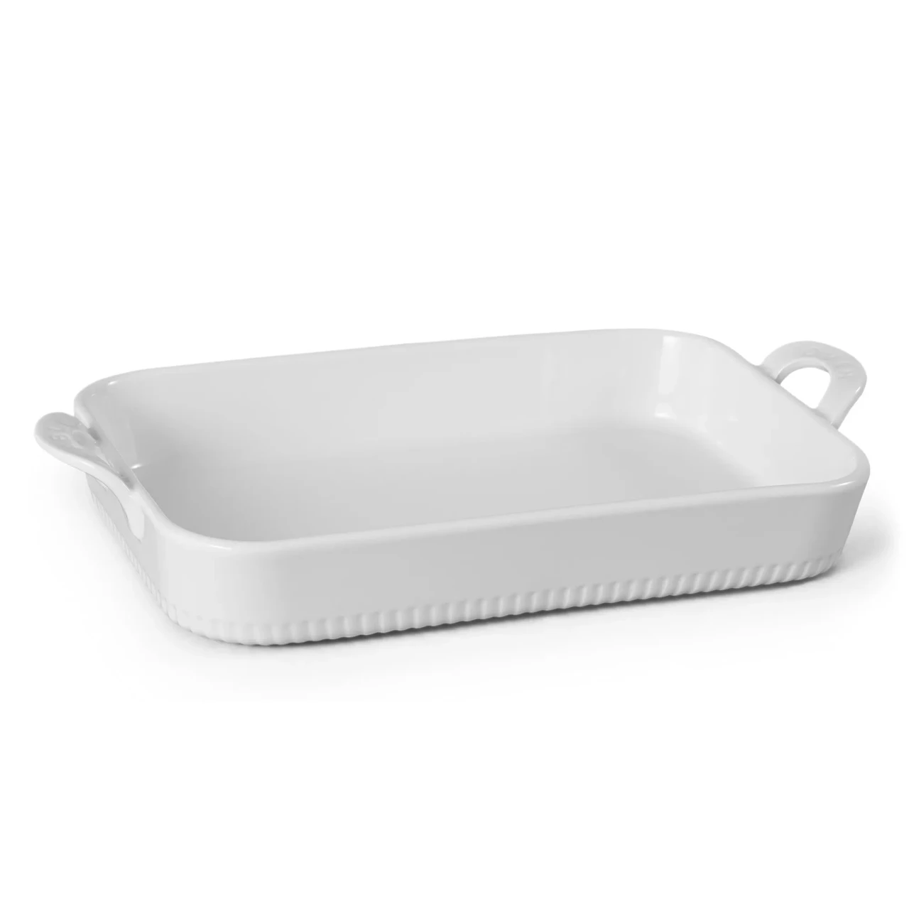 Форма для запікання "Horeca" 34х23х5см/2200мл із порцеляни Fissman, фото 1