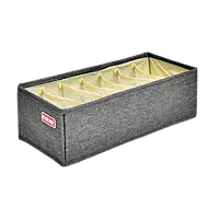 Коробка-органайзер подвесной для хранения вещей Stenson R89759 7отд 32*16*11см
