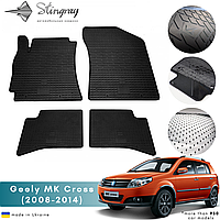 Килимки в салон Geely MK Cross 2010- Комплект з 4 килимків Стингрей