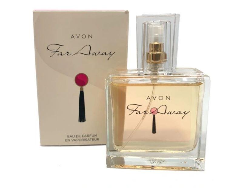Парфумована жіноча вода Avon Far Away (30 мл), фото 1