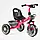 Велосипед 3-х колісний BS "Best Trike", фото 2