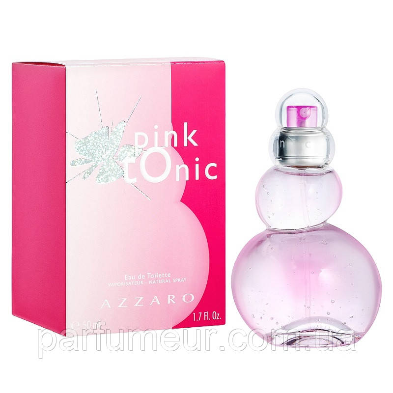 Azzaro Pink Tonic туалетна вода 30 мл, фото 1
