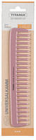 Гребінець для густого волосся TITANIA 1814/6
