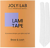 Компенсаторы для ресниц Lami Tape Joly:Lab, 1 пара