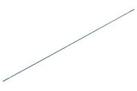 Шпилька різьбова Apro - М8 х 1000 мм DIN 975 (4,8) (5Z48081000-2)