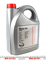 Масло 5W40 Motor Oil (5L) (A3/B4)