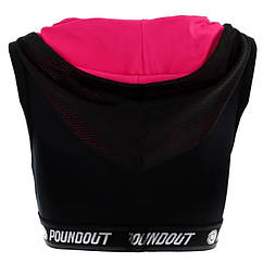 Спортивний топ з капюшоном Poundout Gear ENYO, M