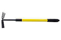 Мотыжка Mastertool - 630-910 x 180 мм резиновая ручка (14-6176)