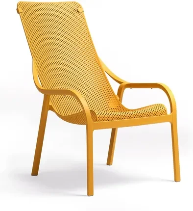 Садове крісло NARDI Net Lounge Senape