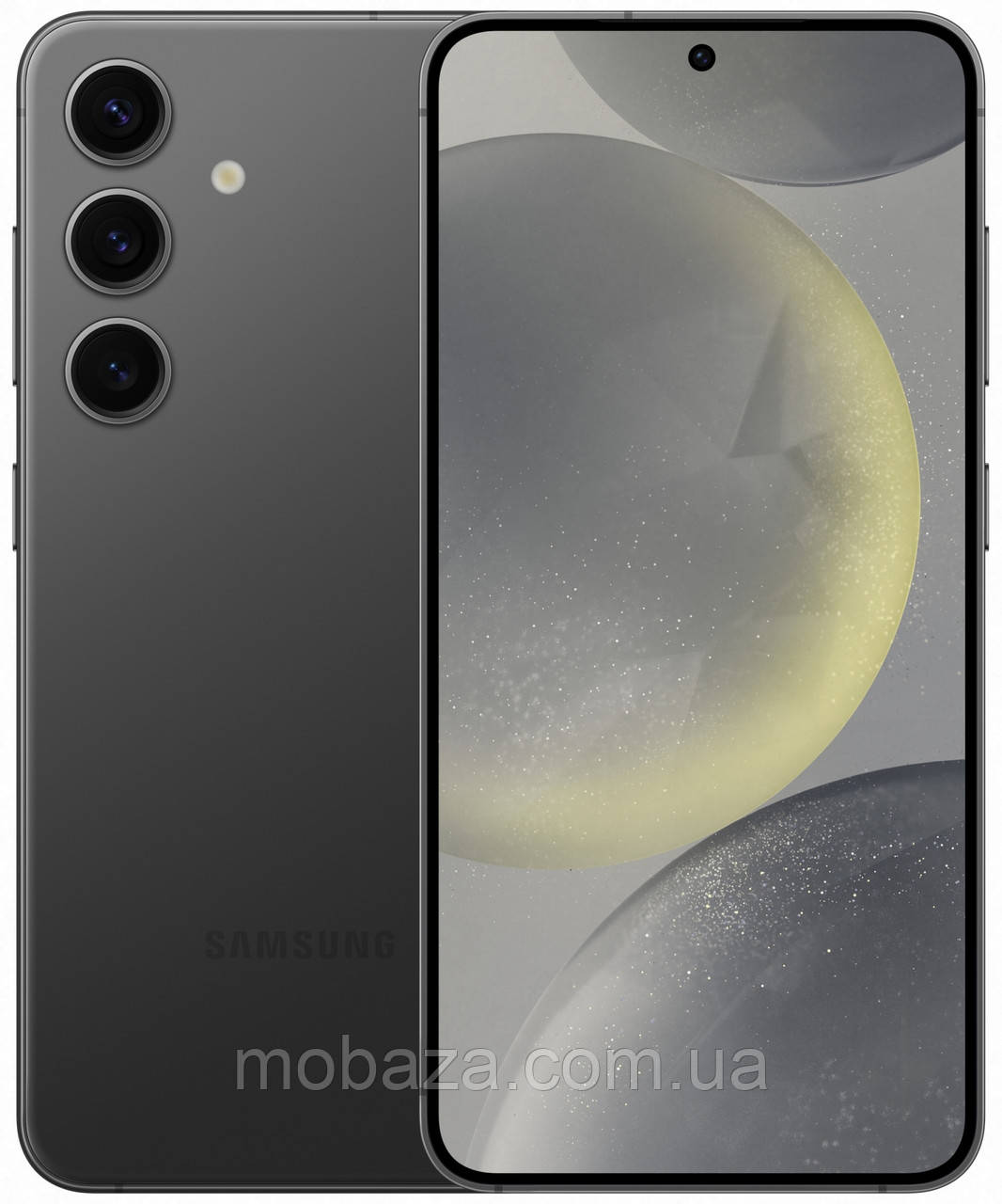 Смартфон Samsung Galaxy S24 8/128GB Onyx Black (SM-S921BZKDEUC)