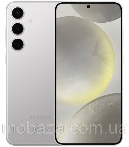 Смартфон Samsung Galaxy S24+ 12/512GB Marble Gray (SM-S926BZAGEUC)
