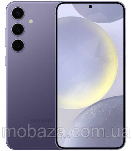 Смартфон Samsung Galaxy S24+ 12/256GB Cobalt Violet (SM-S926BZVDEUC)