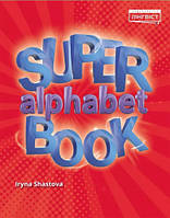 НУШ 1 клас Quick Minds Super Alphabet Book Shastova 9786177713943