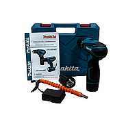 Шуруповерт аккумуляторный Makita DF330DWE (12V, 2AН) Аккумуляторный шуруповерт Макита 12 вольт