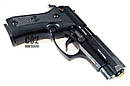Стартовий пістолет Ekol P29 REVII (black), фото 6