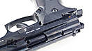 Стартовий пістолет Ekol P29 REVII (black), фото 7