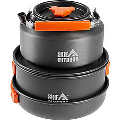 Набір для приготування їжі Skif Outdoor Fuzz Set M