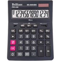 Калькулятор Brilliant BS-8884BK p