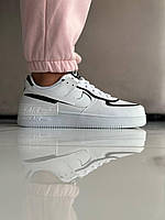 Мужские кроссовки Nike Air Force 1 Shadow (наик дунк)