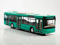 Масштабна модель автобуса МАЗ 203 (Наші автобуси).