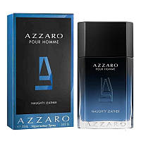 Naughty Leather Pour Homme Azzaro eau de toilette 100 ml