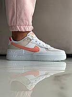 Мужские кроссовки Nike Air Force 1 Shadow (наик дунк)