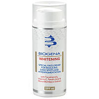 Biogena Whitening Cream Крем отбеливающий, 50 мл