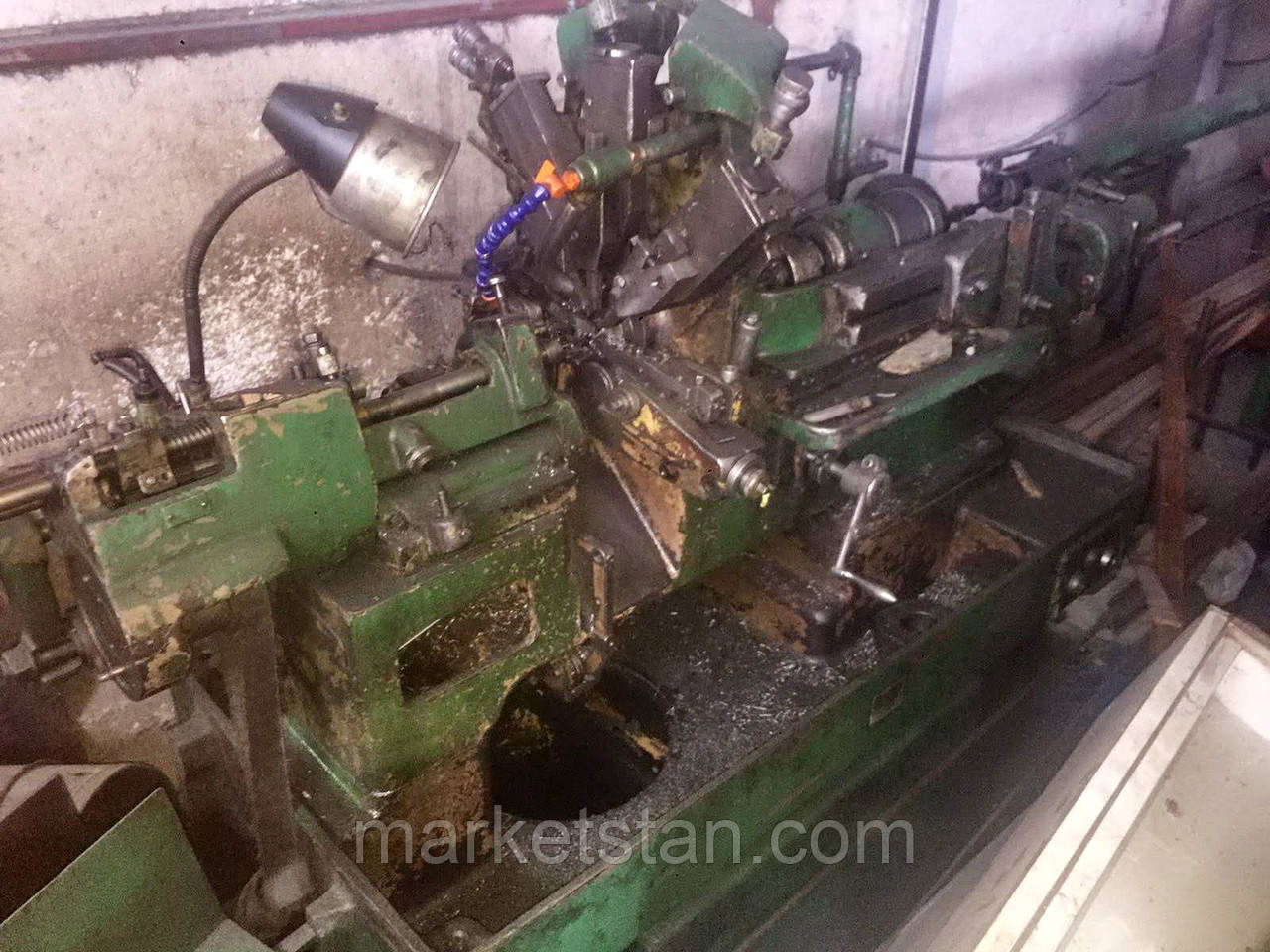 1П16 Автомат токарний одношпиндельний поздовжнього точення