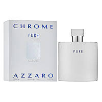 Chrome Pure Azzaro eau de toilette 50 ml