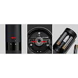 Подрібнювач спецій електричний HuoHou Electric Grinder HU0141 чорний, фото 5