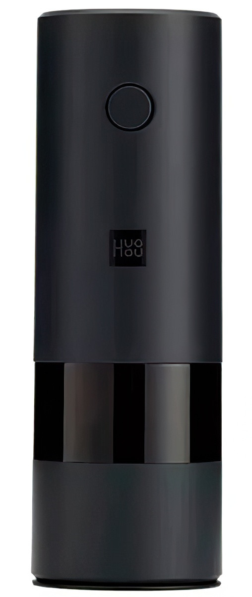 Подрібнювач спецій електричний HuoHou Electric Grinder HU0141 чорний