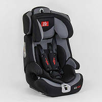 Детское автокресло с бустером ISOFIX JOY FX 7887, группа 1/2/3, вес 9-36 кг, от 9 месяцев до 12 лет